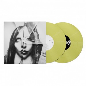 Mayhem 2LP (opaque yellow...