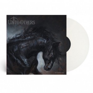 Strength LP (white vinyl)
