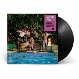Who Let the Dogs Out LP vinyl