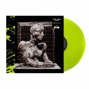Bolted LP (algae green vinyl)