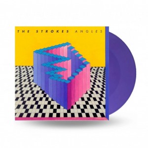 Angles LP (purple vinyl)