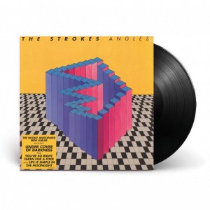 Angles LP vinyl