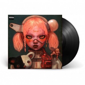 Post Human: Nex Gen LP vinyl