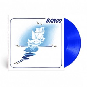 Banco LP (blue vinyl)