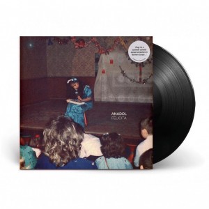 Felicita LP vinyl