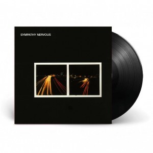 Sympathy Nervous LP vinyl