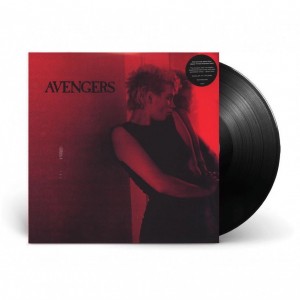 Avengers LP vinil