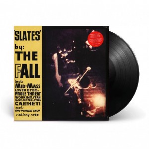 Slates LP vinyl