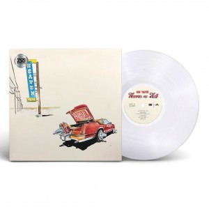 Heaven Or Hell LP (clear...