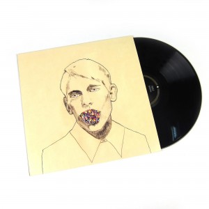 Antidotes LP vinyl