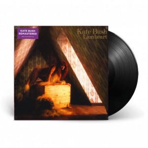 Lionheart LP vinyl