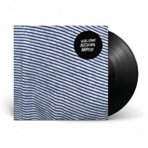 Nothing Happens LP vinyl