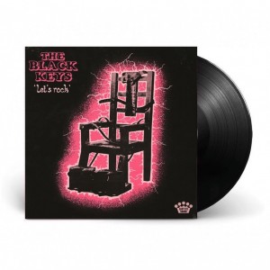 Let's Rock LP vinyl