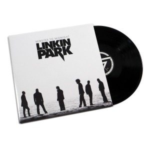 Minutes To Midnight LP vinil