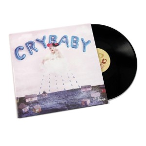 Cry Baby 2LP (deluxe...