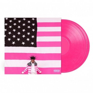 Pink Tape 2LP (pink vinyl)