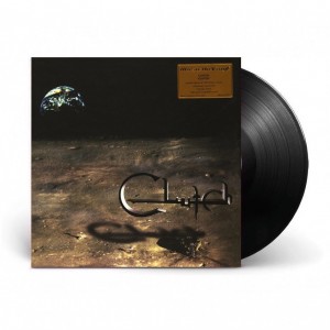 Clutch LP vinyl