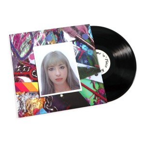 Time 'n' Place LP vinyl