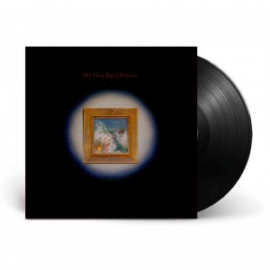 My New Band Believe LP vinyl