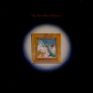 My New Band Believe LP vinil