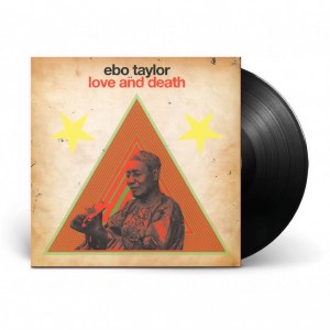 Love And Death 2LP vinyl
