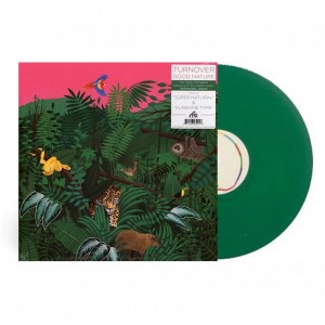 Good Nature LP (evergreen...