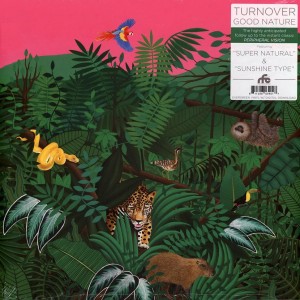 Good Nature LP (evergreen...