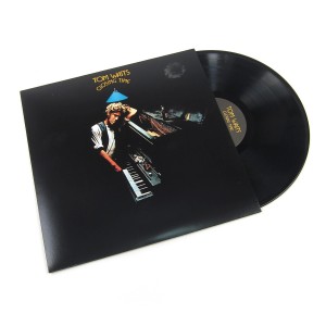 Closing Time LP vinyl