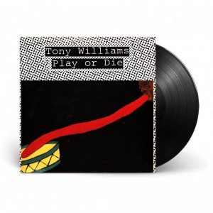 Play Or Die LP vinyl
