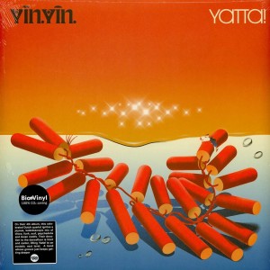 Yatta! LP vinyl