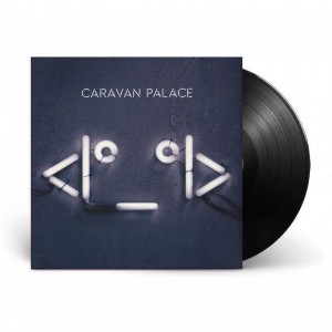 Robot 2LP vinyl
