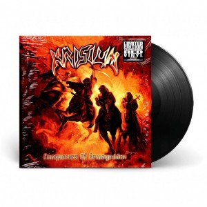 Conquerors Of Armageddon LP...