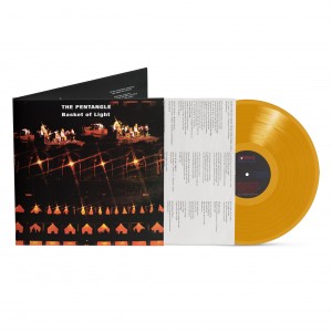 Basket Of Light LP (orange...