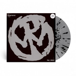Full Circle LP (silver &...