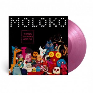 Things To Make And Do 2LP...