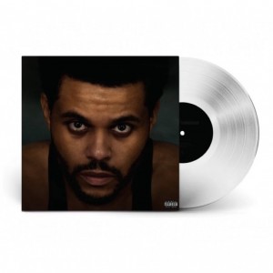 Hurry Up Tomorrow LP (clear...