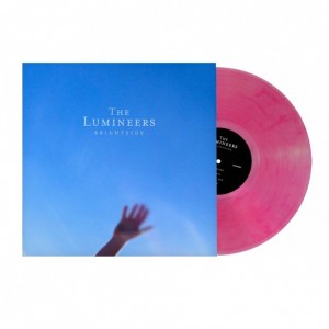 Brightside LP (clear pink...