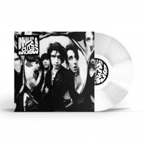 Cuts & Bruises LP (silver...
