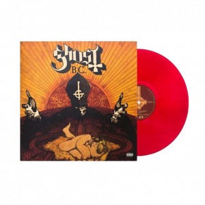 Infestissumam LP (red...