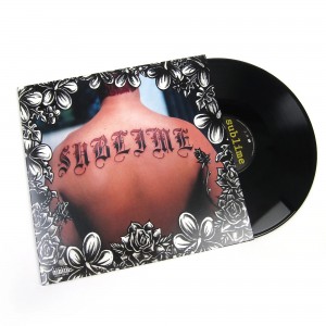 Sublime 2LP vinyl