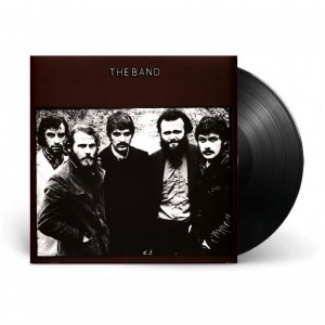 The Band LP vinyl
