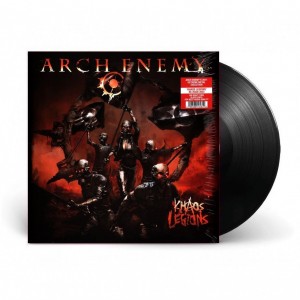 Khaos Legions LP vinil