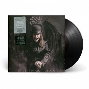 Ordinary Man LP vinyl