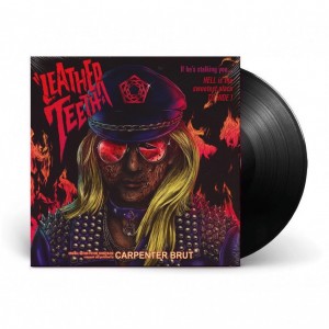 Leather Teeth LP vinyl