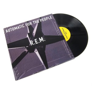 Automatic For The People LP...