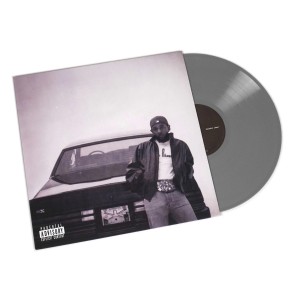 GNX LP (grey vinyl)