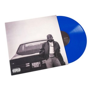 GNX LP (dodgers blue vinyl)
