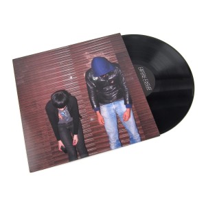 Crystal Castles 2LP vinyl