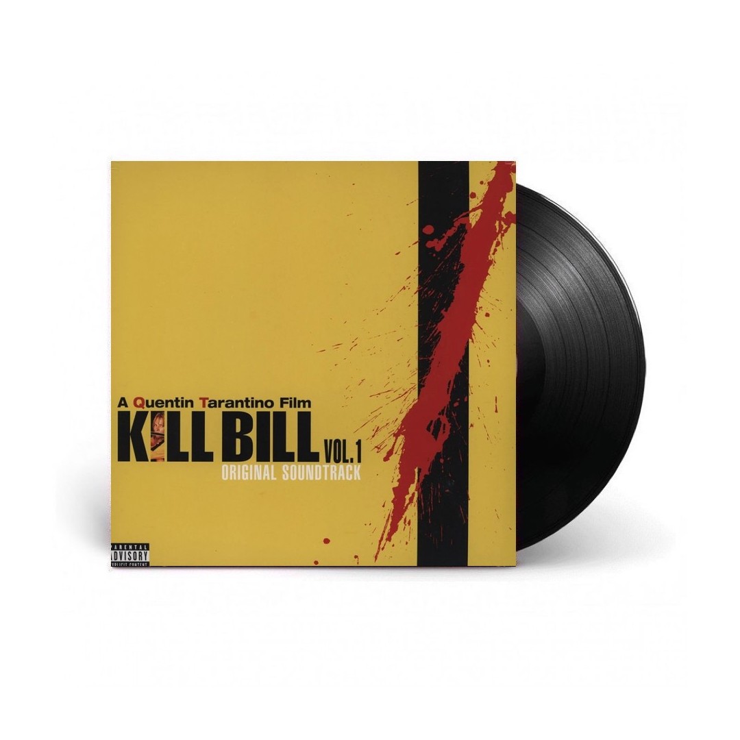 Various – Kill Bill Vol. 1 - Kill Bill Vol. 1 - Original