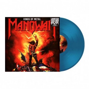 Kings Of Metal LP...